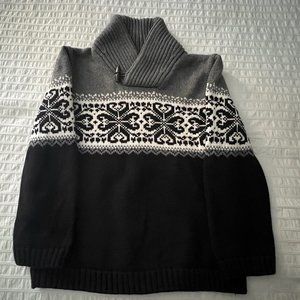 Boys Skyr Heavy Sweater, size 7